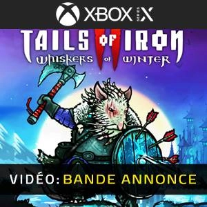 Tails of Iron 2 Whiskers of Winter Xbox Series X