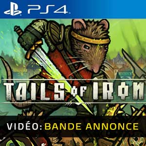 Tails of Iron PS4 Bande-annonce Vidéo