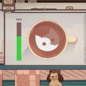 Tailside: Cozy Cafe Sim – Latte