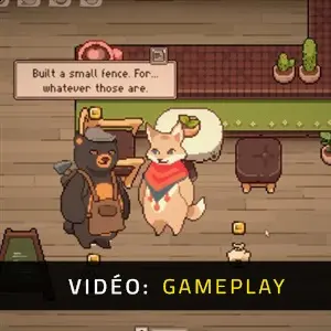 Tailside: Cozy Cafe Sim – Gameplay