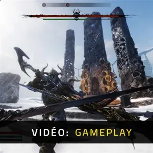 Tainted Grail The Fall of Avalon - Vidéo Gameplay