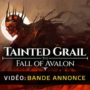 Tainted Grail The Fall of Avalon - Bande-annonce Vidéo