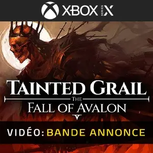 Tainted Grail The Fall of Avalon Xbox Series - Bande-annonce Vidéo