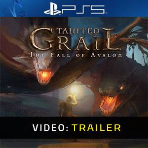 Tainted Grail The Fall of Avalon - Bande-annonce Vidéo