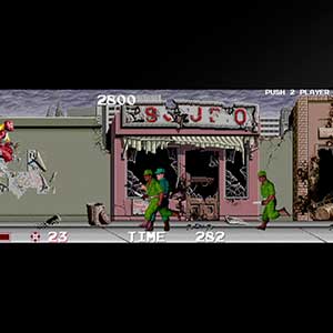 TAITO Milestones Les Guerriers Ninjas