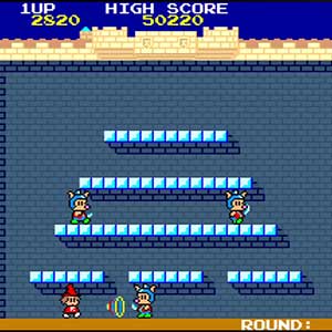 TAITO Milestones L'histoire De FairyLand