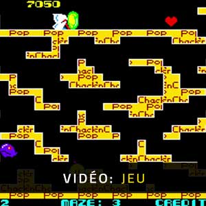 TAITO Milestones Vidéo De Gameplay