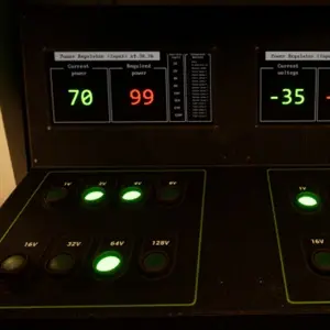 Take Notes - Régulateur de Puissance