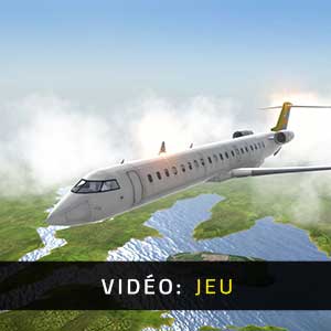 Take Off The Flight Simulator Vidéo De Gameplay
