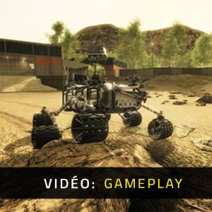 Take On Mars - Vidéo de Gameplay