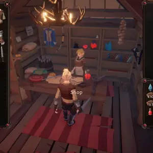 Tale of Dark Lands - Boutique