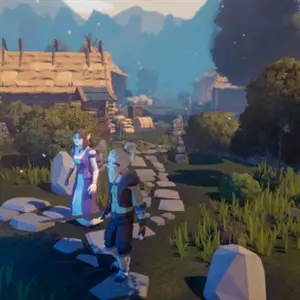 Tale of Dark Lands - Village