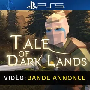 Tale of Dark Lands PS5 - Bande-annonce