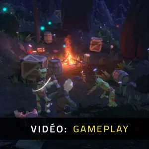 Tale of Dark Lands - Gameplay