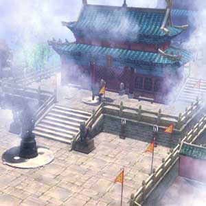 Tale of Wuxia Temple