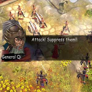 Tale of Wuxia Gameplay