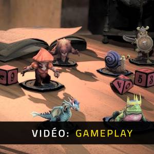 Tales & Tactics Vidéo de Gameplay