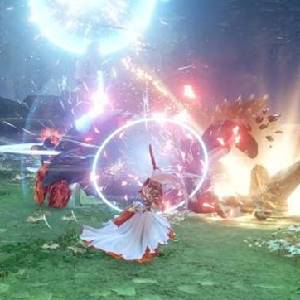 Tales of Arise Beyond the Dawn Expansion - Combat