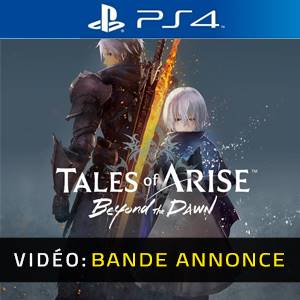 Tales of Arise Beyond the Dawn Expansion PS4 - Bande-annonce