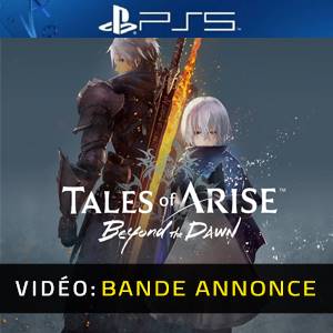 Tales of Arise Beyond the Dawn Expansion PS5 - Bande-annonce