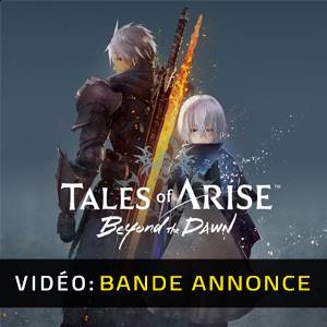 Tales of Arise Beyond the Dawn Expansion - Bande-annonce