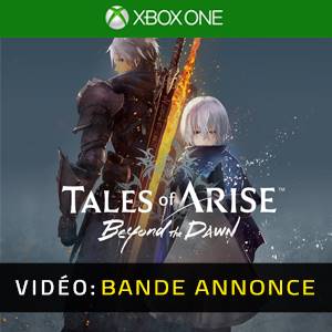 Tales of Arise Beyond the Dawn Expansion Xbox One - Bande-annonce
