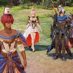 Tales of Arise Hootle Attachment Fête Avec les Hootle Dolls