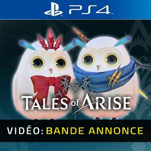 Tales of Arise Hootle Attachment Pack Bande-annonce Vidéo