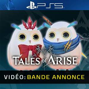 Tales of Arise Hootle Attachment Pack Bande-annonce Vidéo