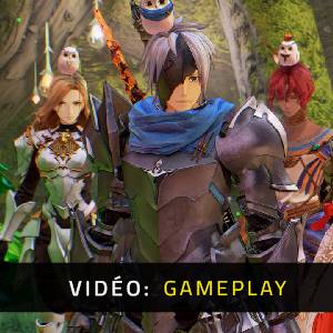 Tales of Arise Hootle Attachment Pack Vidéo de Gameplay