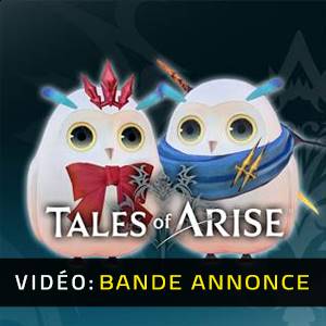 Tales of Arise Hootle Attachment Pack Bande-annonce Vidéo