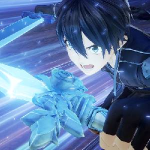 Tales of Arise SAO Collaboration Pack Kirito Charge