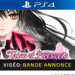 Tales of Berseria Vidéo de Bande-Annonce