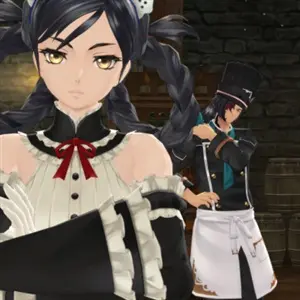 Tales of Berseria Remastered - DLC Tenues Maid/Butler