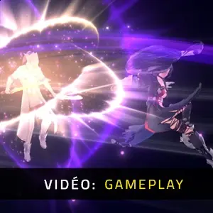 Tales of Berseria Remastered - Gameplay vidéo