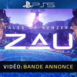 Tales of Kenzera ZAU - Bande-annonce Vidéo