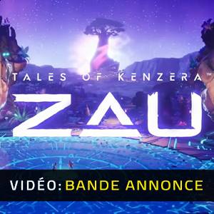 Tales of Kenzera ZAU - Bande-annonce Vidéo