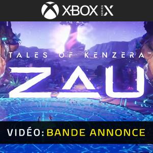 Tales of Kenzera ZAU - Bande-annonce Vidéo