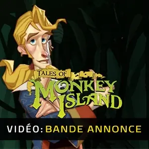 Tales of Monkey Island - Bande-annonce