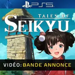 Tales of Seikyu  PS5 - Bande-annonce