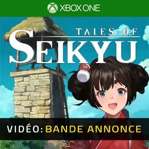 Tales of Seikyu  Xbox One - Bande-annonce