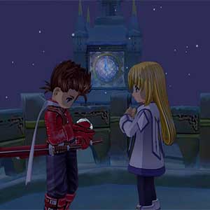 Tales of Symphonia Remastered - Lloyd et Colette