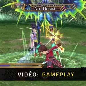 Tales of Symphonia Remastered - Vidéo du Jeu