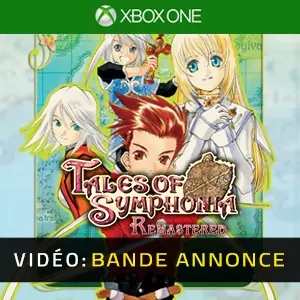 Tales of Symphonia Remastered Xbox One - Bande-annonce Vidéo