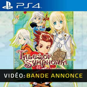 Tales of Symphonia Remastered - Bande-annonce Vidéo