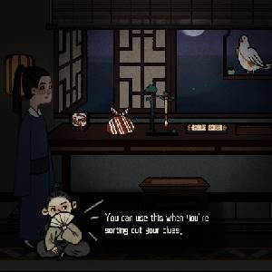 Tales of the Mirror - Peh Jun