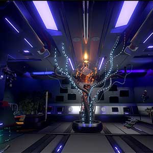 Tales of Tomorrow Experiment - Salle principale