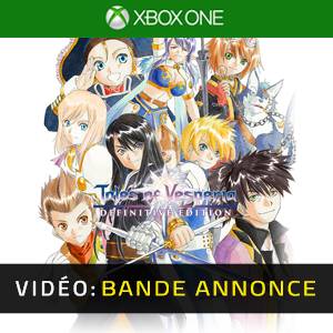 Tales of Vesperia Definitive Edition Xbox One - Bande-annonce