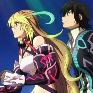 Tales of Xillia Remastered - Cinématique Animée
