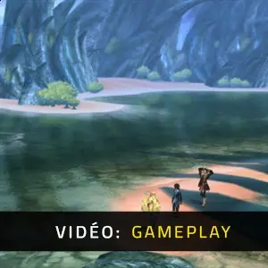 Tales of Xillia Remastered - Video Gameplay